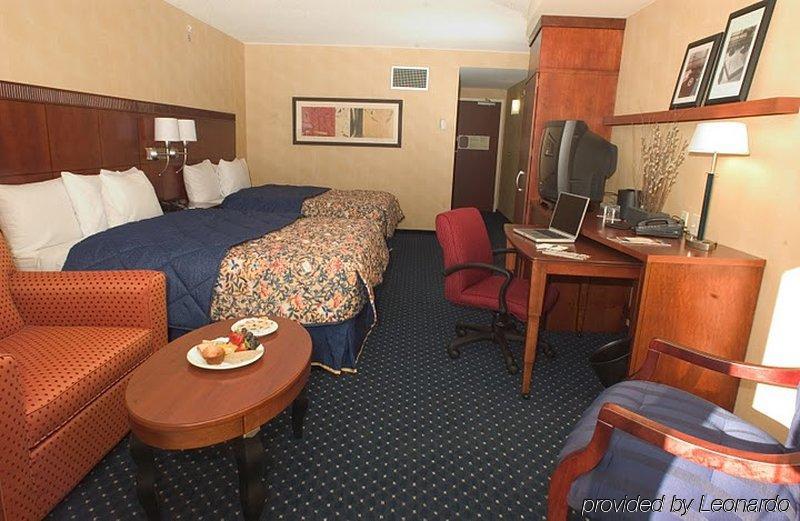 Courtyard By Marriott Newark-University Of Delaware Номер фото