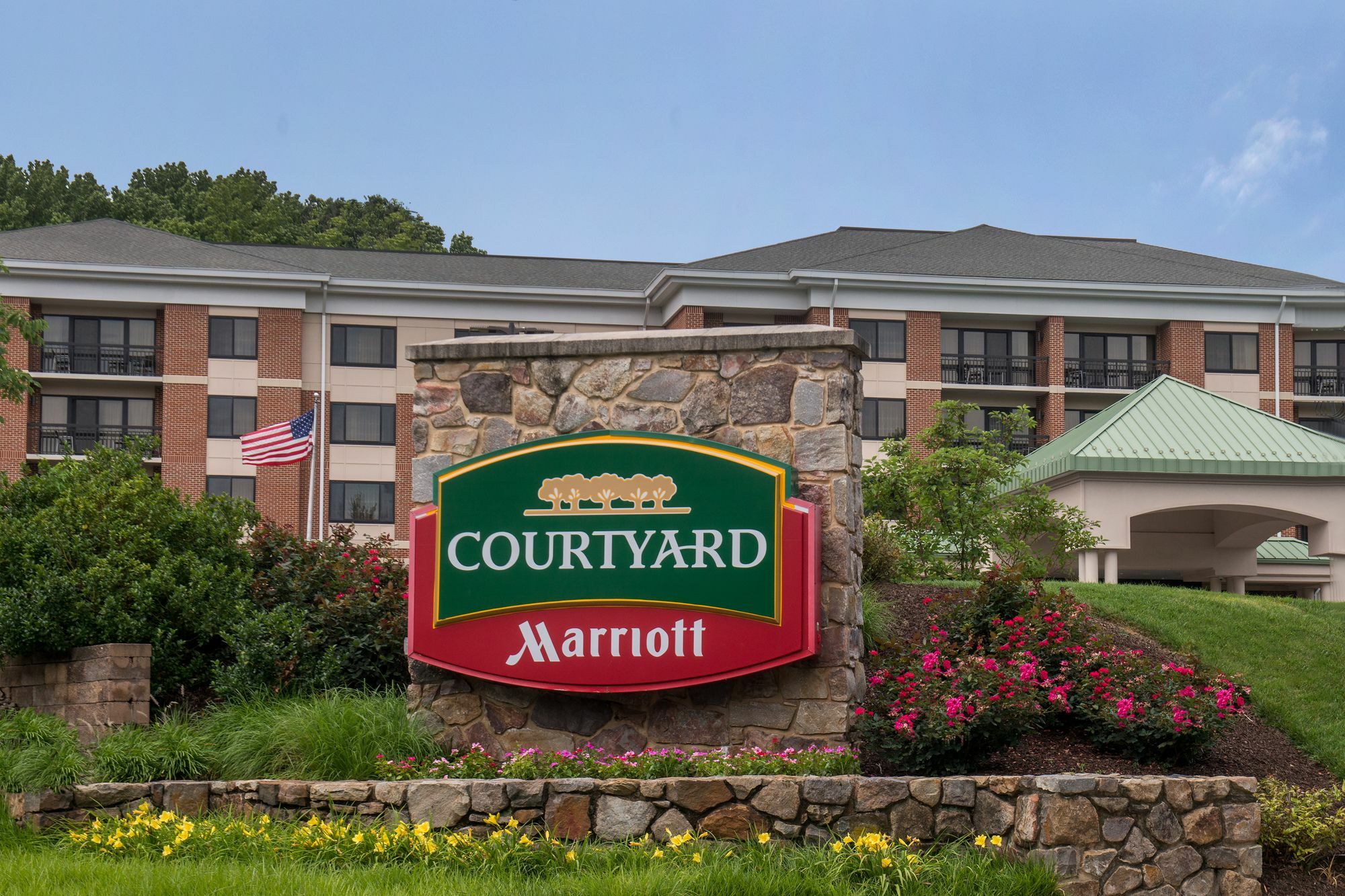 Courtyard By Marriott Newark-University Of Delaware Экстерьер фото